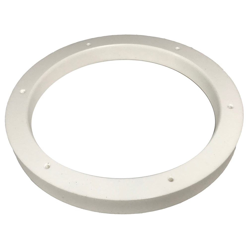 Ocean Breeze Marine Accessories Ws-Reco6-25-Wht Speaker Spacer Wet Sounds Recon Image 1