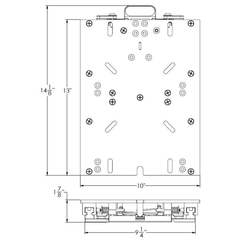 Taco Metals F38-9960 Led Nav Light Suproflex