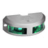 Lopolight 200-018G2 Series 200-018 Navigation Light 2Nm Vertical Mount Green Si Image 1