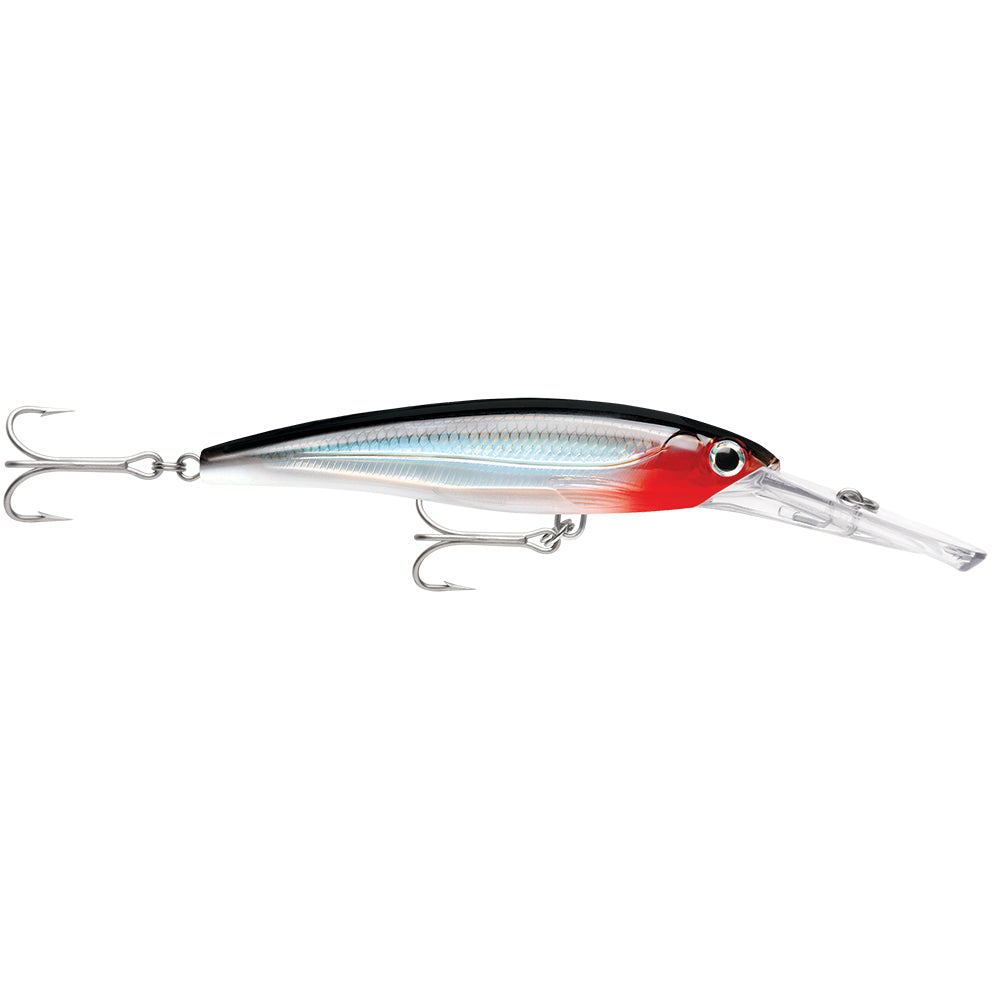 Rapala Xrmag15S X-Rap Magnum 15 Silver Image 1