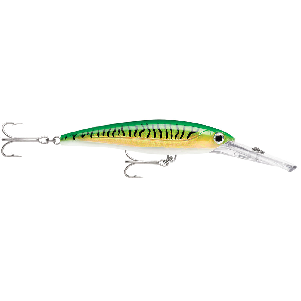 Rapala Xrmag20Ggm X-Rap Magnum 20 Gold Green Mackerel Image 1