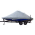 Carver By Covercraft 82123S-11 Sun-Dura Specialty Boat Cover 23.5' Inboard Image 1