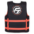 NYLON LIFE VEST (FULL THROTTLE)