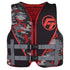 Full Throttle 142100-100-002-22 Youth Rapid-Dry Life Jacket Red/Black Image 1