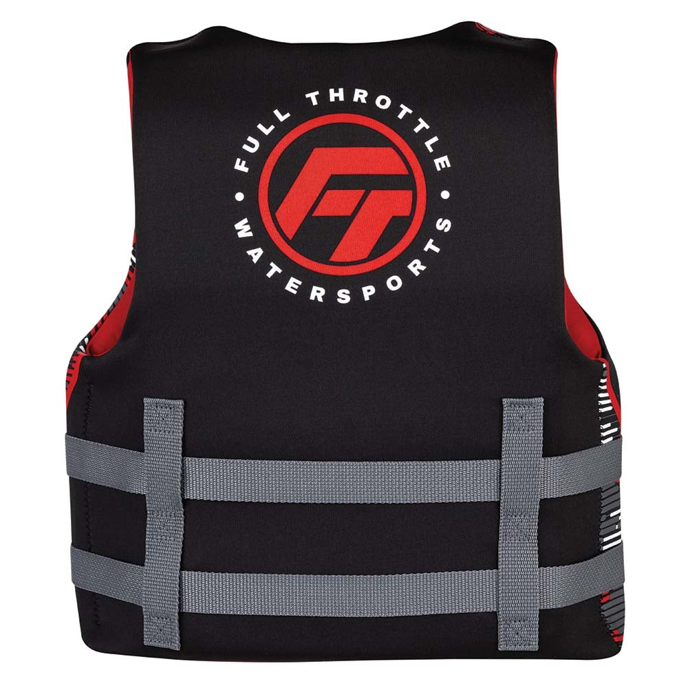 RAPID-DRY LIFE VEST (FULL THROTTLE)