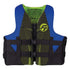 Full Throttle 142100-500-050-22 Adult Rapid-Dry Life Jacket L Xl Blue Image 1