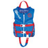 Full Throttle 142500-500-001-22 Child Life Jacket Blue - Rapid-Dry Flex-Back Image 1