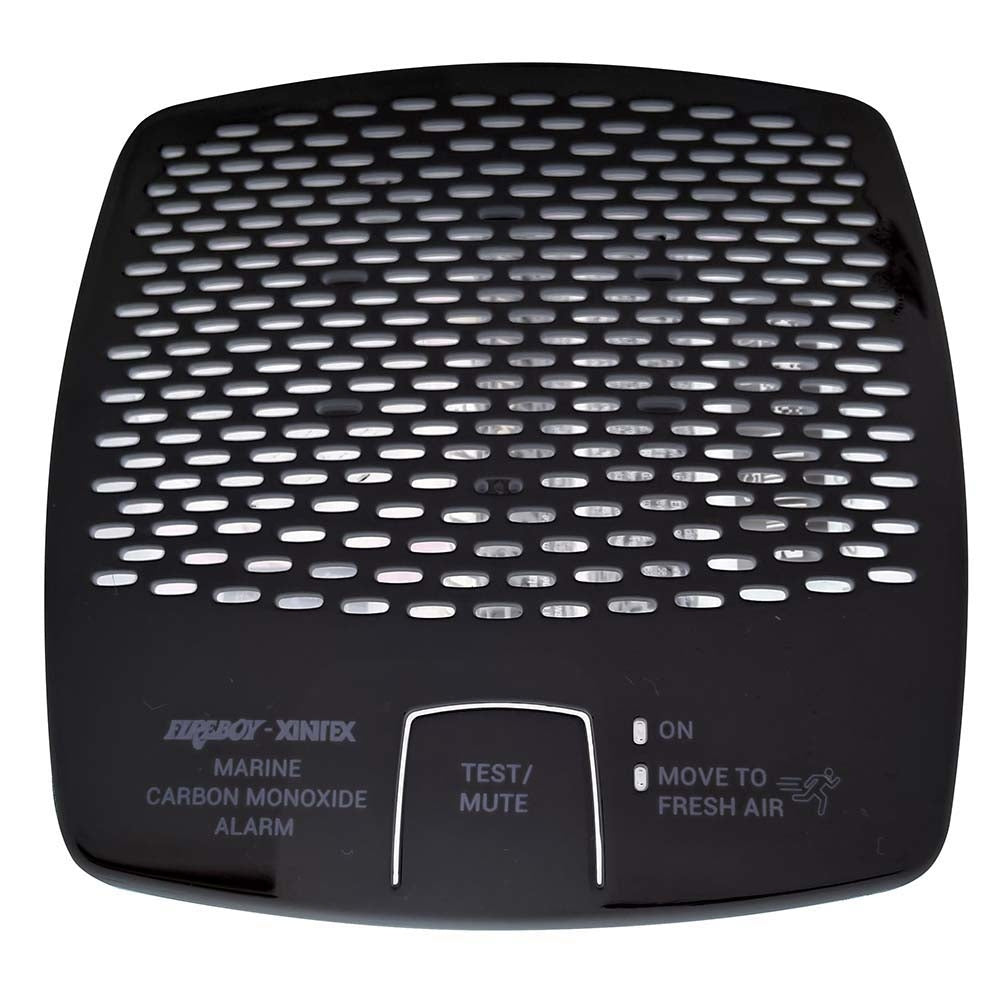 Fireboy-Xintex Cmd6-Mdr-Br Xintex Co Alarm 12/24V Dc Interconnect Black Image 1