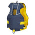 Mustang Survival Mv2500-5-0-216 Youth Bobby Foam Vest Yello Navy