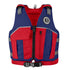 Mustang Survival Mv7030-80-0-216 Youth Reflex Foam Vest Navy Blue/Red