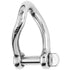 Wichard Marine 01222 Self-Locking Twisted Shackle Diameter 5Mm 3/16"" Image 1