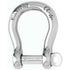 Wichard Marine 01241 Self-Locking Bow Shackle Diameter 4Mm 5/32"" Image 1