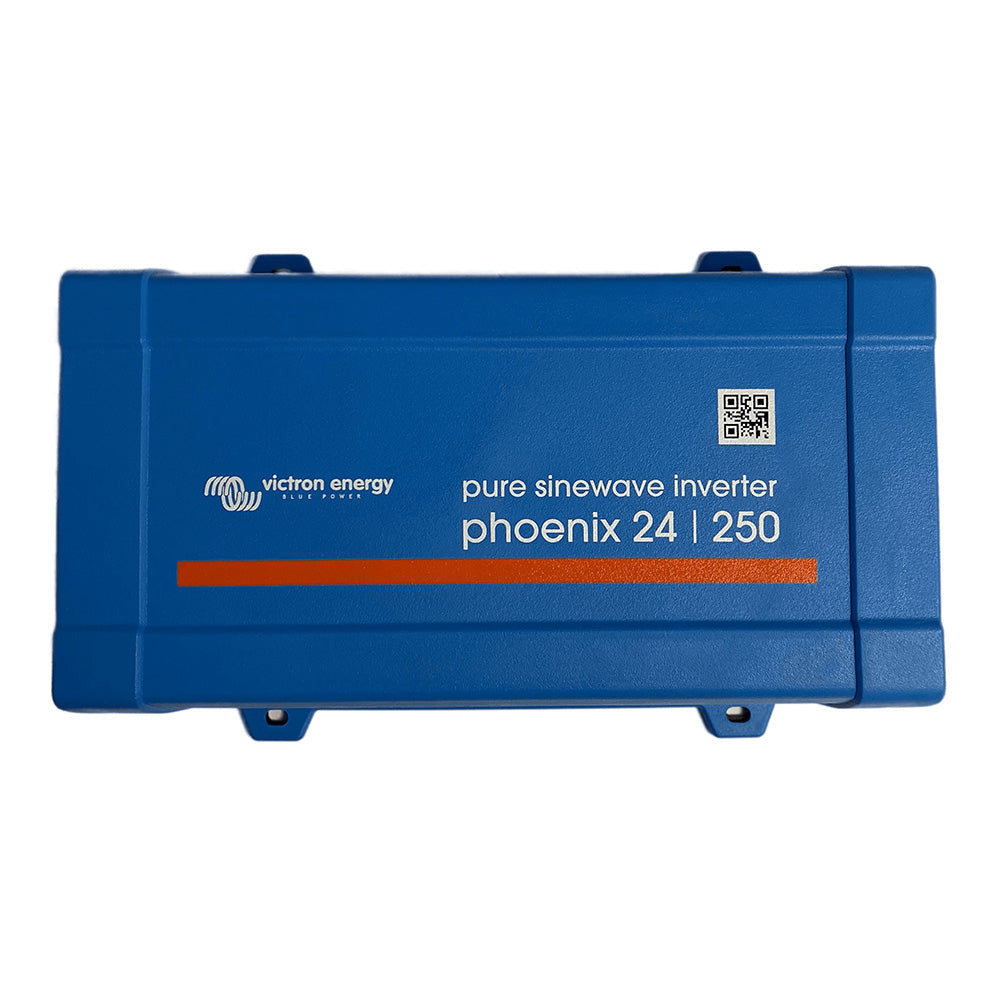 Victron Energy Pin242510500 Phoenix Inverter 24Vdc 250Va 120Vac Ve.Direct Nema Image 1