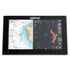 Simrad 000-15218-001 Nsx 3009 9" Combo Chartplotter And Fishfinder Display Only Image 1