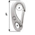 Wichard Marine 02480 Safety Snap Hook 50Mm