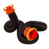 Camco 39764 Rhinoflex 10' Sewer Hose Extension Swivel Bayonet And Lug Image 1