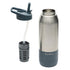 Adventure Medical Kits 0160-0124 Rapidpure Purifier and Insulated Bottle