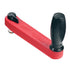 Lewmar 29145301 8" Red Titan Locking Winch Handle Image 1