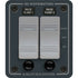 Blue Sea Systems 8664 Contura 2 Bilge Pump Control Panel Image 1