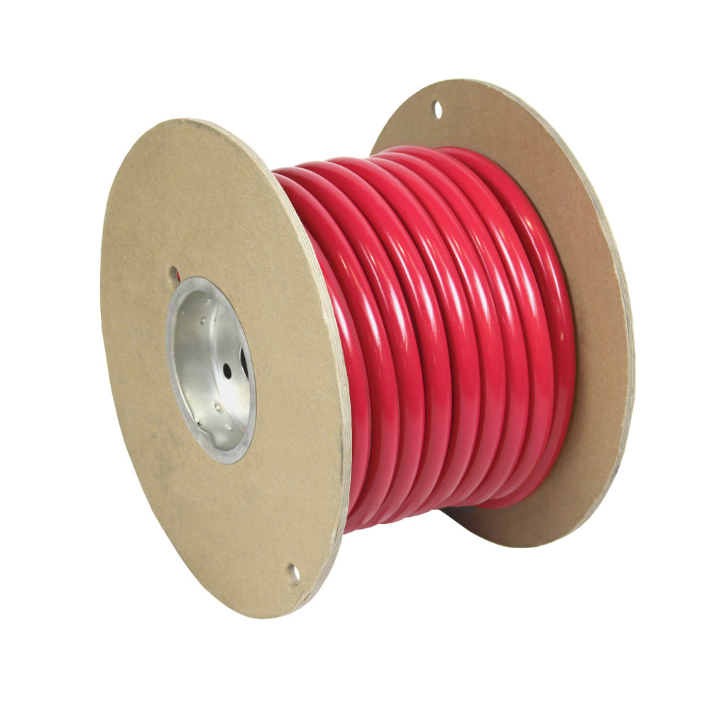 Pacer Group Wul3/0Rd-50 Red 3/0 Awg Battery Cable 50' Image 1