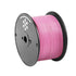 Pacer Group Wul14Pk-100 Pink 14 Awg Primary Wire 100' Image 1