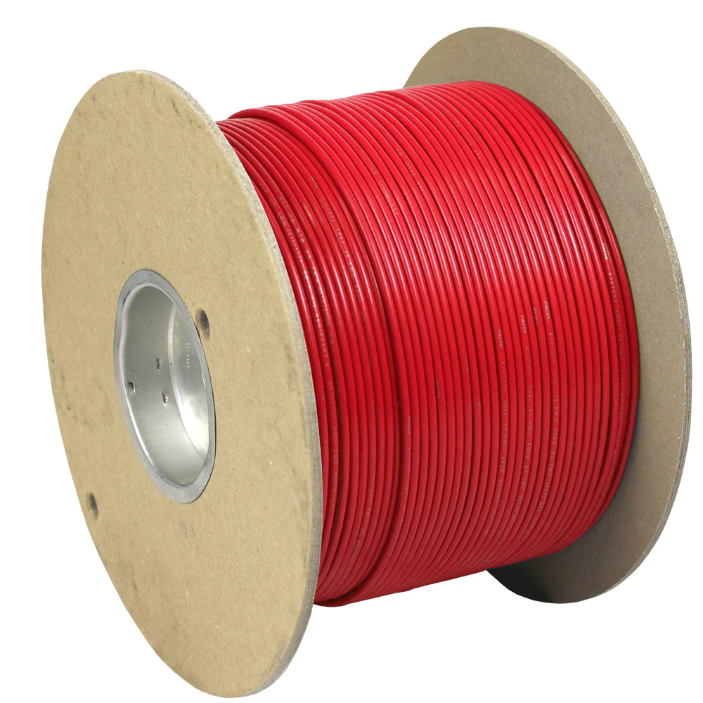 Pacer Group WUL14RD-1000 Marine Wire Red 14 AWG Primary Wire Image 1