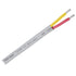 Pacer Group Wr16/2Ryw-100 16/2 Awg Round Safety Duplex Cable Red/Yellow 100' Image 1