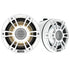 Fusion 010-02771-50 Signature Series 3I 6.5" Wake Tower Crgbw Speakers White Image 1