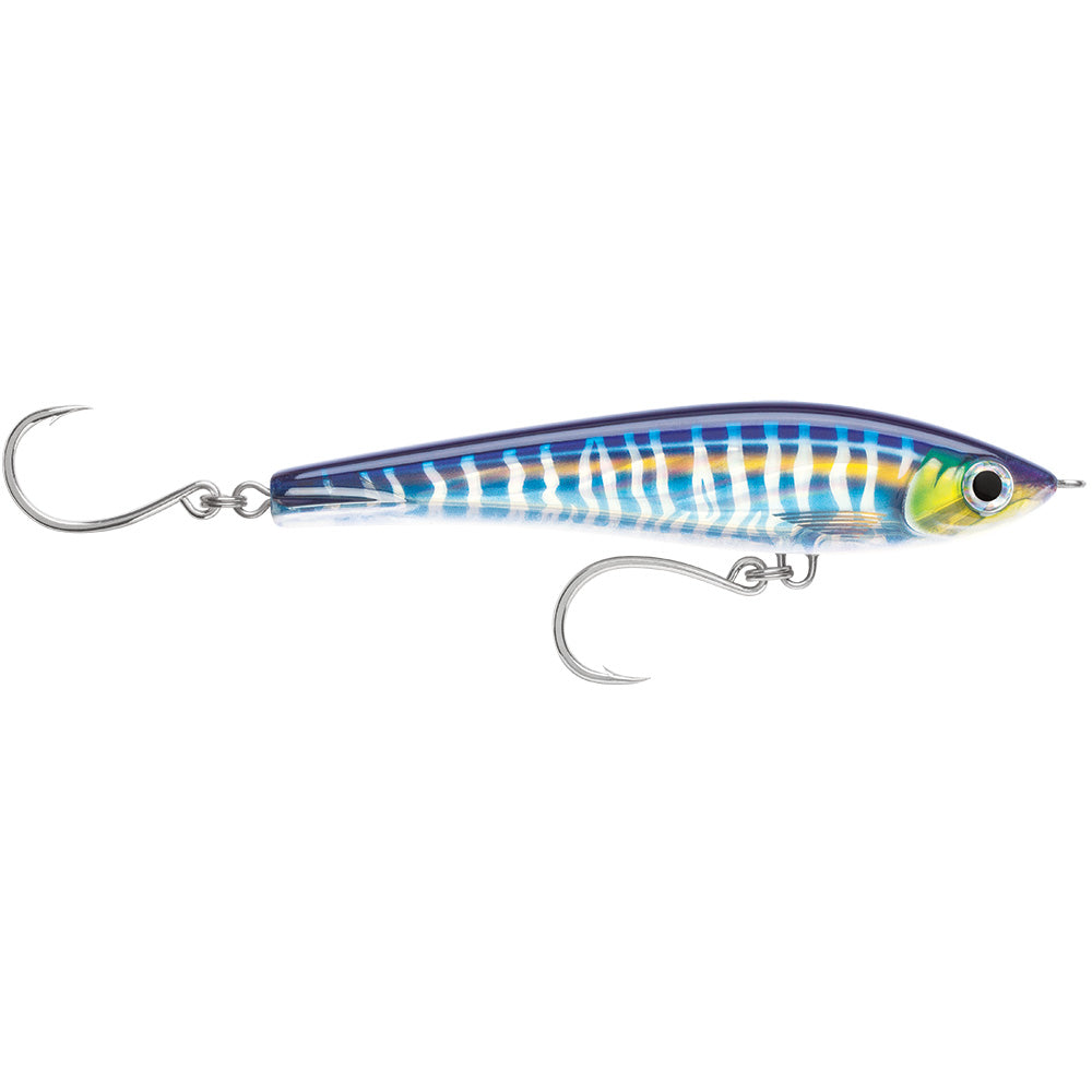 Rapala XRMagST17HDWHU X-Rap Magnum Stick 17 HD Wahoo UV Fishing Lure Image 1