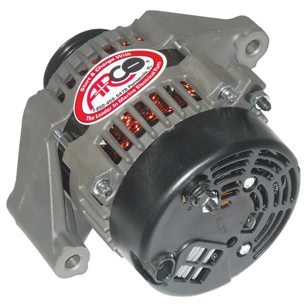 Arco Marine 20860 Premium Replacement Outboard Alternator Verado 12V 70A Image 1