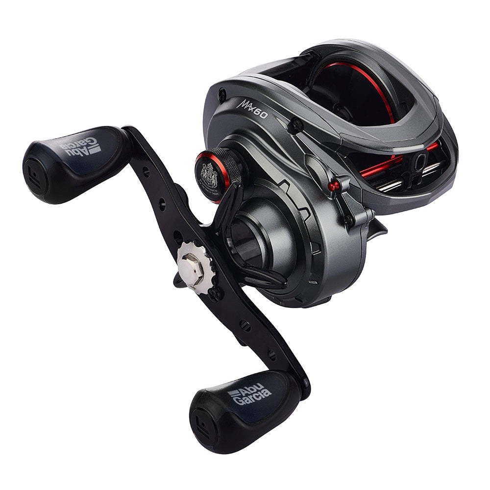 Abu Garcia Max4-LP-60 Low Profile Right Hand Reel