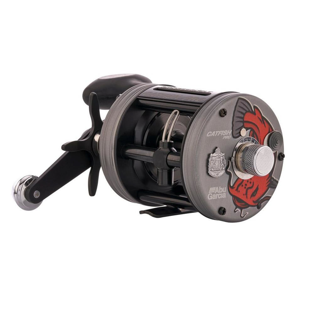 Abu Garcia 1571257 Ambassadeur Catfish Pro Reel Pr-6500Catpro22