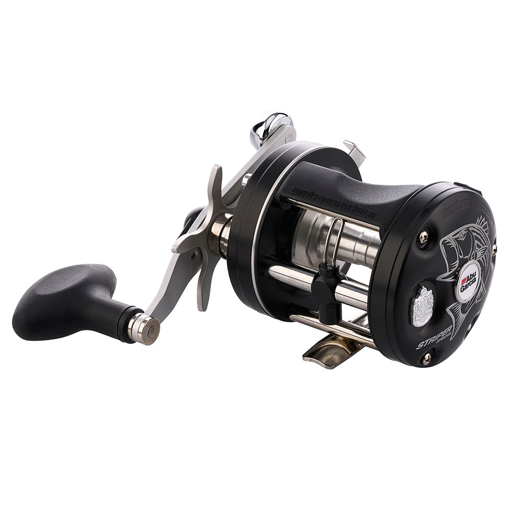 Abu Garcia 1571253 C3 Striper Special Round Reel C3-6500Stpspc22