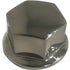 Uflex USA 1503 M12 Chrome Wheel Nut  Image 1