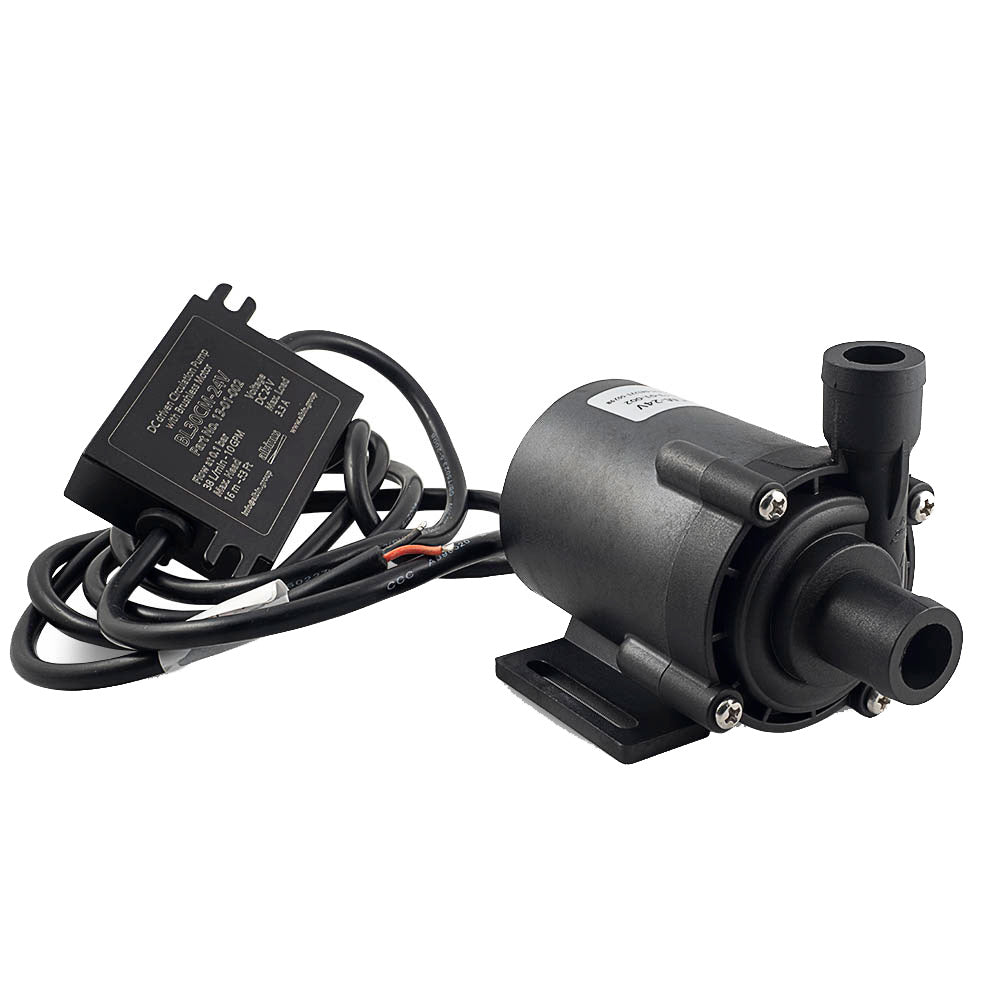 Albin Group 13-01-001 Dc Driven Circulation Pump Brushless Motor Bl30Cm 12V