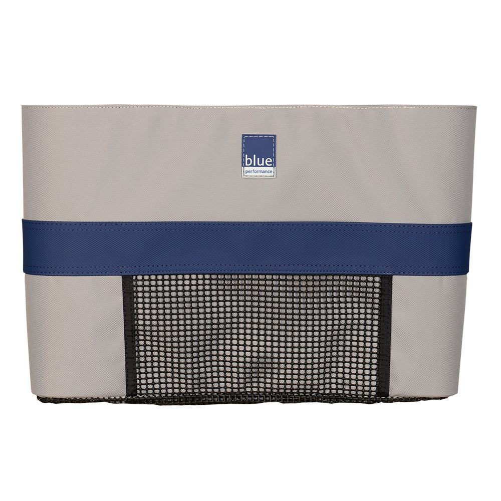 Blue Performance PC3500 Bulkhead Sheet Combination Bag Small with Raincover and Three Compartments Image 1