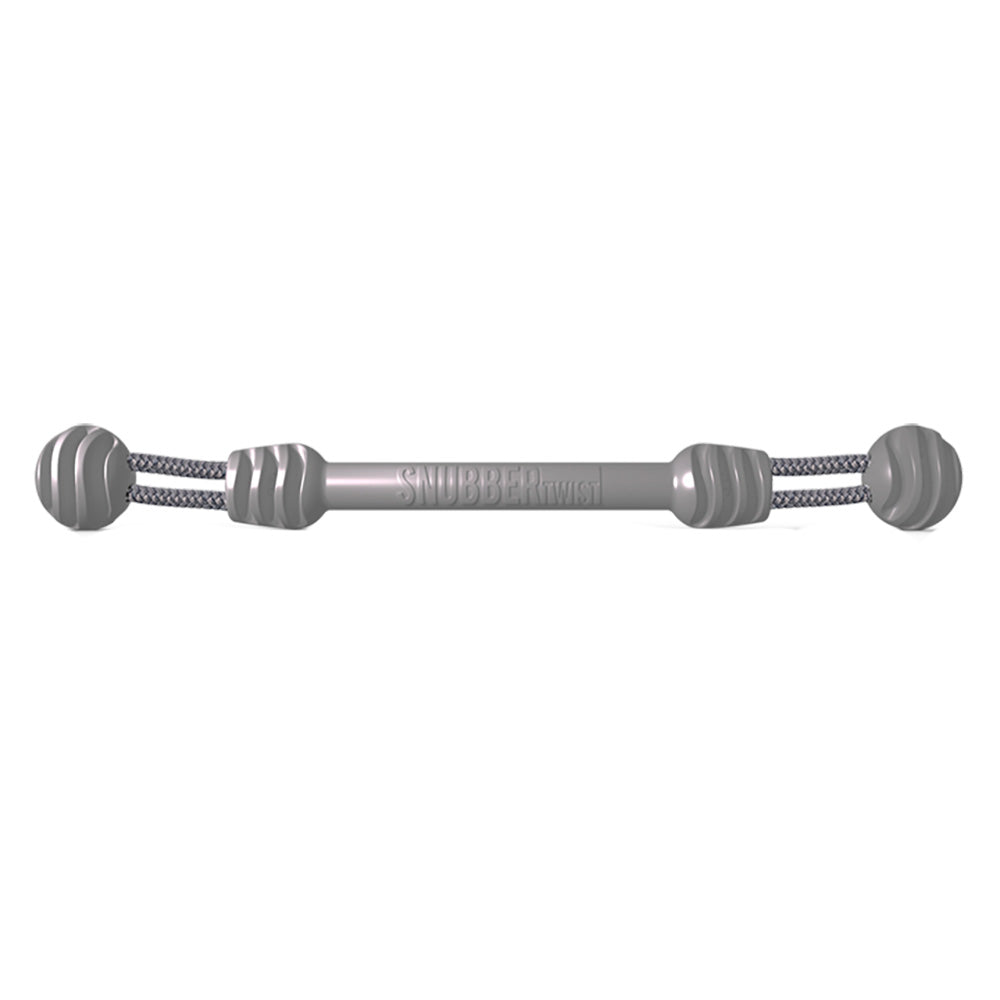 The Snubber S61104 Moon Grey Twist Individual Image 1