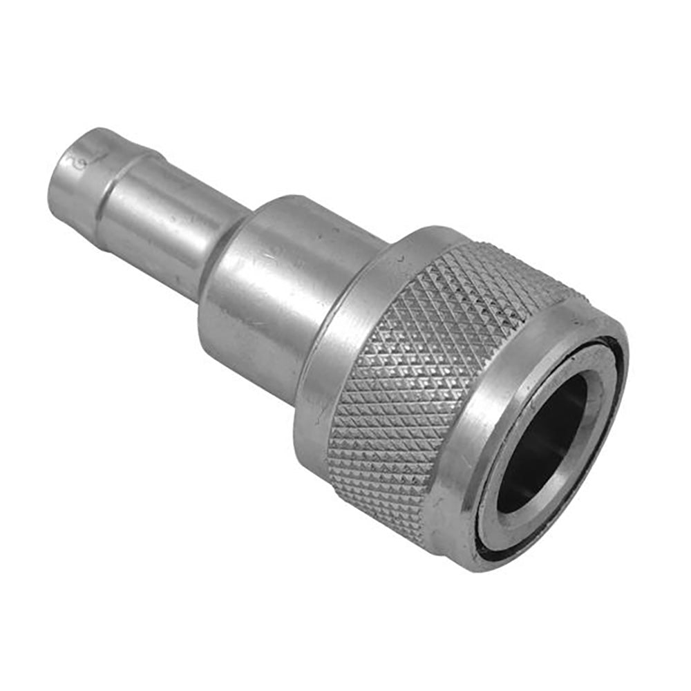 Attwood Marine 8902-6 Fuel Hose Fitting Honda 3/8In Image 1