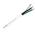 Pacer Group Wr12/3-250 Round 3 Conductor Cable 250' 12/3 Awg Black Green And Image 1