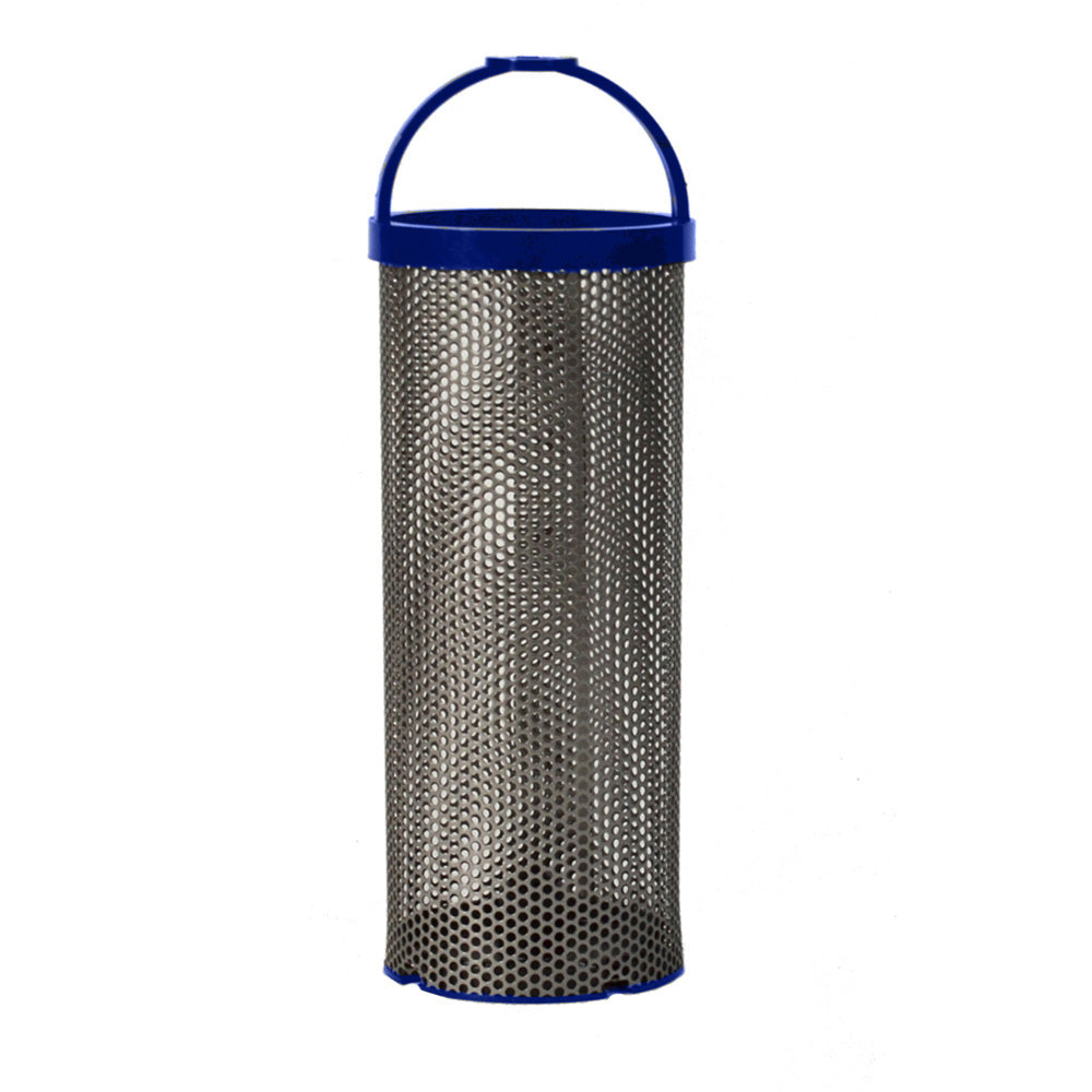 Groco Bs-22 Stainless Steel Basket Ss-750 And Bvs-750 Image 1