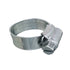 Trident Marine 705-1001 316 Ss Non-Perforated Worm Gear Hose Clamp 3/8" Band Image 1