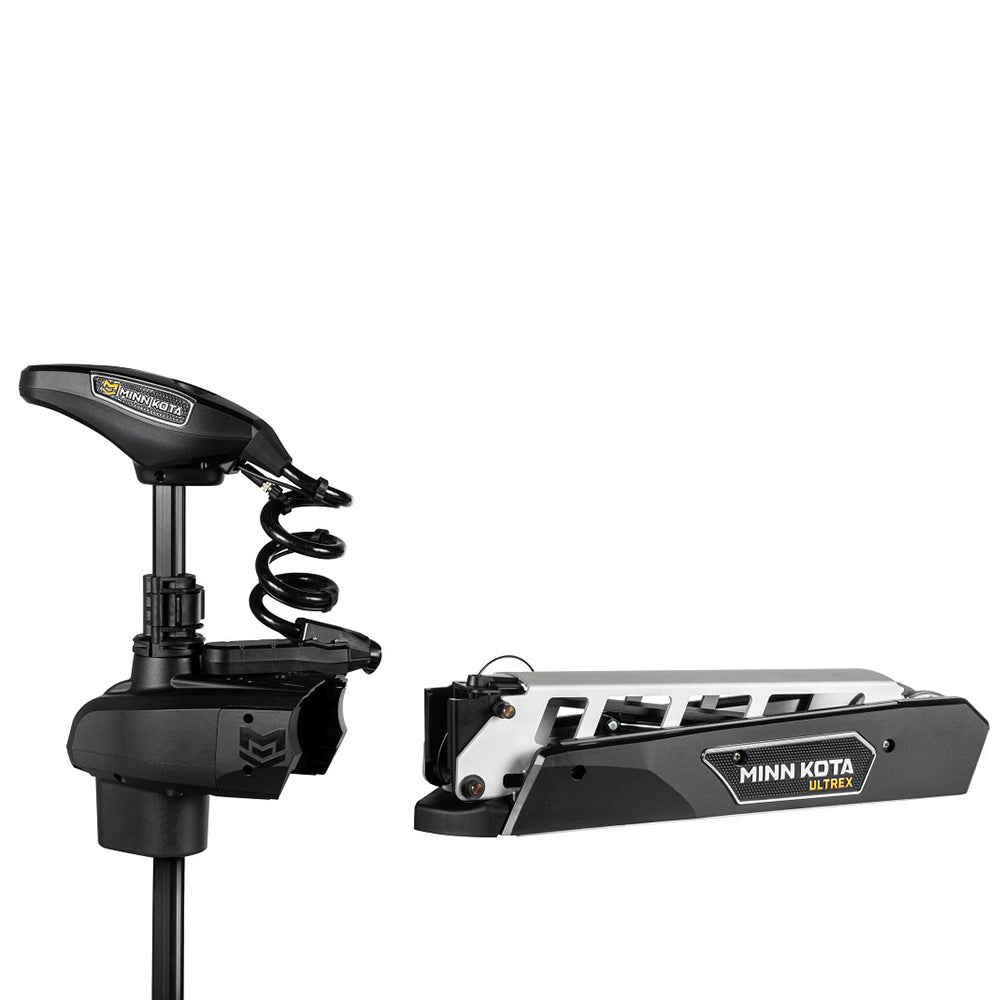 Minn Kota 1368901 Ultrex Quest 90/115 52" Shaft 24/36 Volt Dsc and Micro Remote - Trolling Motor