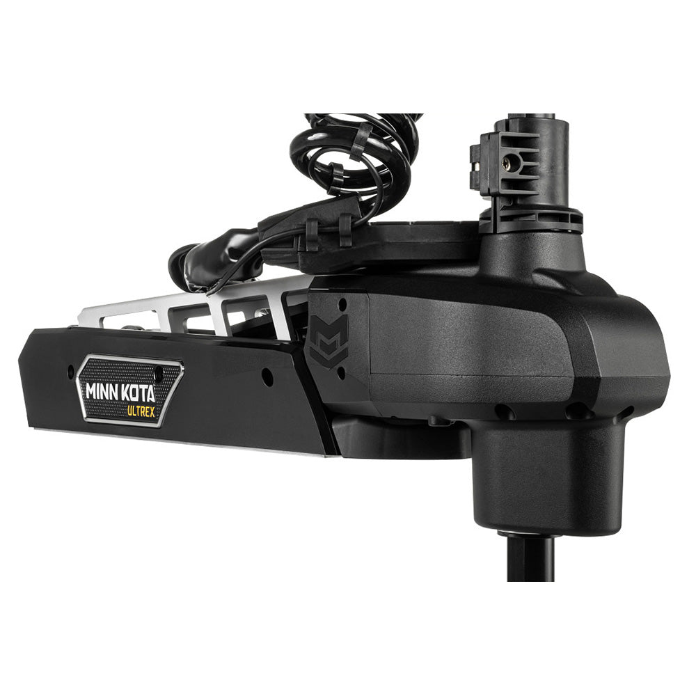 Minn Kota 1368901 Ultrex Quest 90/115 52" Shaft 24/36 Volt Dsc and Micro Remote - Trolling Motor