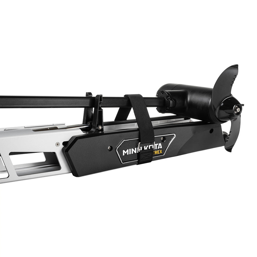 Minn Kota 1368901 Ultrex Quest 90/115 52" Shaft 24/36 Volt Dsc and Micro Remote - Trolling Motor