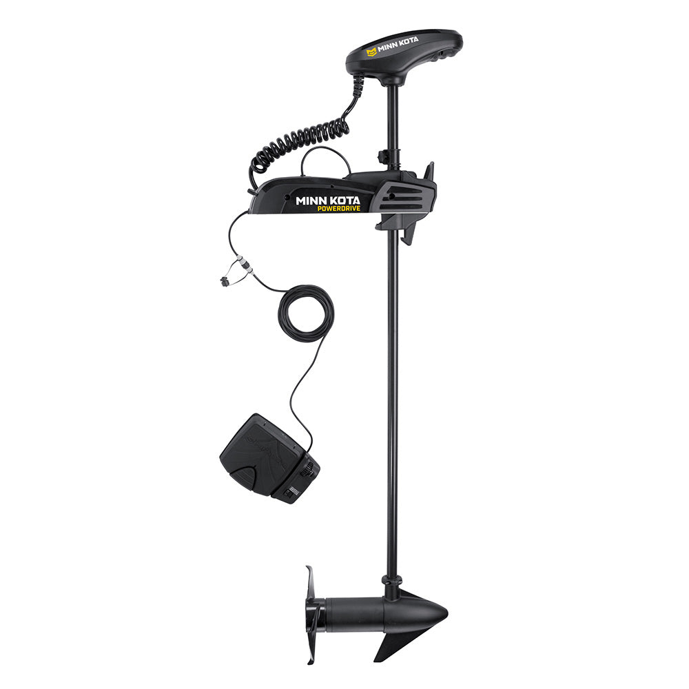 Minn Kota 1358450 Powerdrive 55/DSC/FP 54 Electric Trolling Motor Image 1