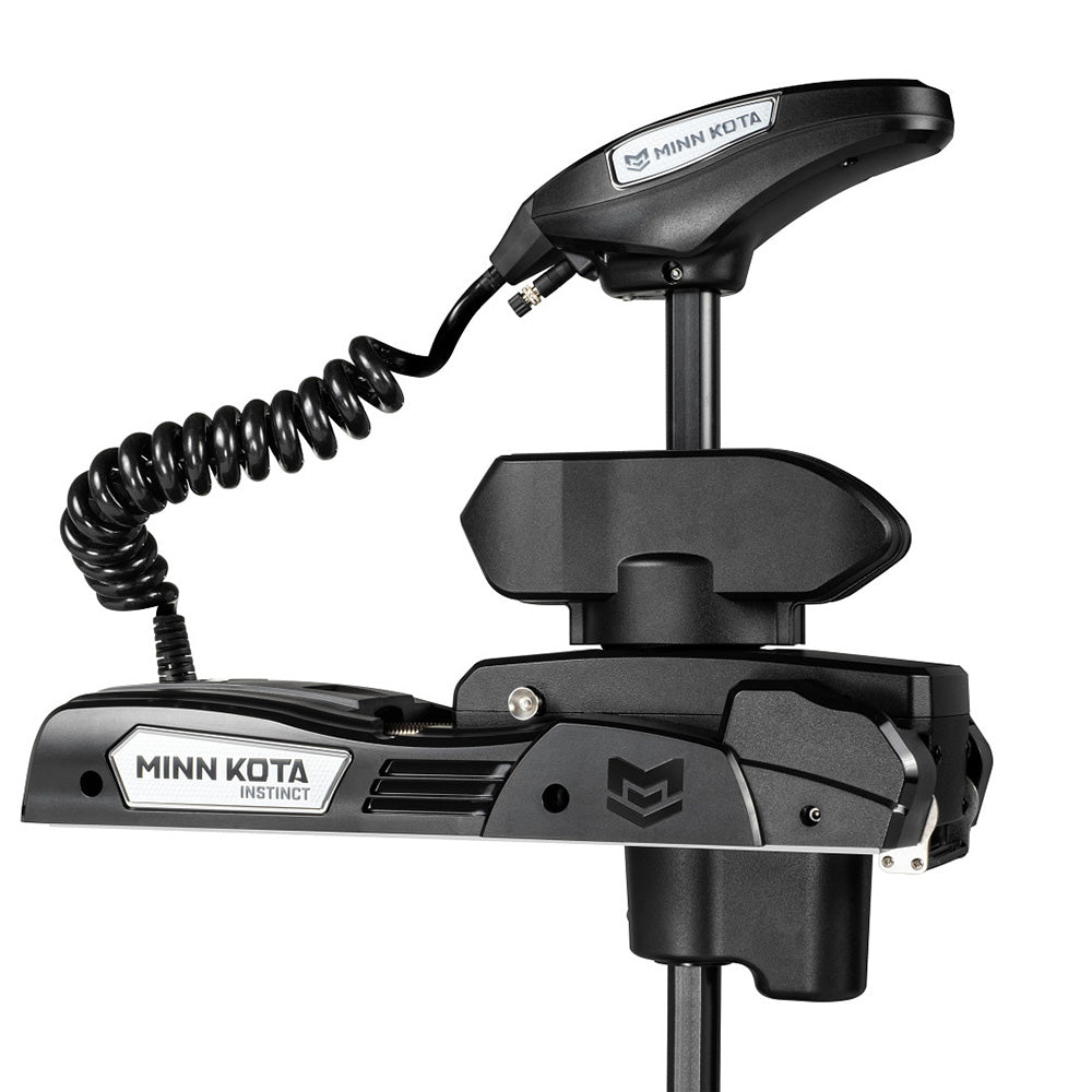 Minn Kota 1358580 Riptide Instinct Quest 90/115 Trolling Motor - Wireless Remote, 60""