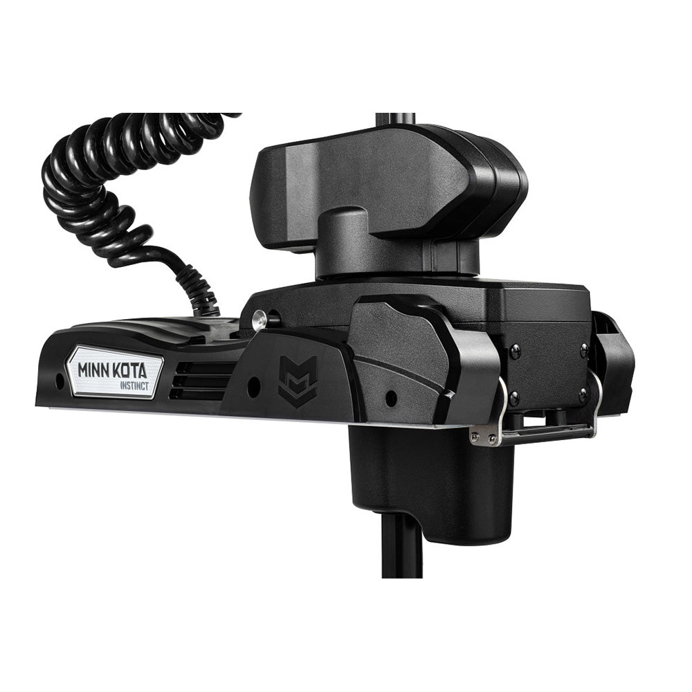 Minn Kota 1358580 Riptide Instinct Quest 90/115 Trolling Motor - Wireless Remote, 60""