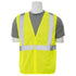 Awarewear 61428 Mesh Safety Vest - Hi Viz Lime 2X Image 1