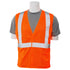 Awarewear 61437 Mesh Safety Vest - Hi Viz Orange 3X Image 1