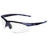 Global Vision Eyewear AMBASSCL ANSI Z87+ Safety Glasses UV400 Protection Image 1